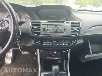2017 Honda Accord Sedan Sport SE - miniatura 11
