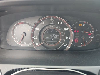 2017 Honda Accord Sedan Sport SE - miniatura 12