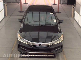 2017 Honda Accord Sedan Sport SE - miniatura 2