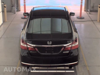 2017 Honda Accord Sedan Sport SE - miniatura 5