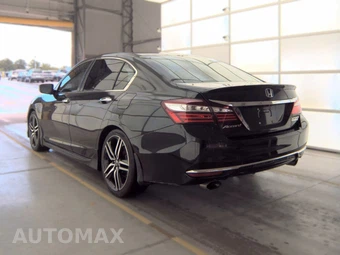 2017 Honda Accord Sedan Sport SE - miniatura 6