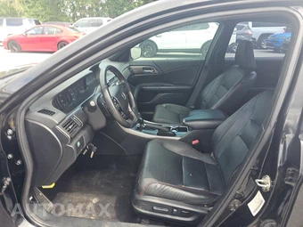 2017 Honda Accord Sedan Sport SE - miniatura 7