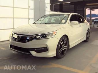 2017 Honda Accord Sedan Touring