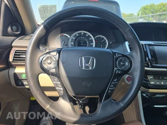 2017 Honda Accord Sedan Touring - miniatura 10