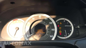 2017 Honda Accord Sedan Touring - miniatura 18