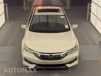 2017 Honda Accord Sedan Touring - miniatura 2
