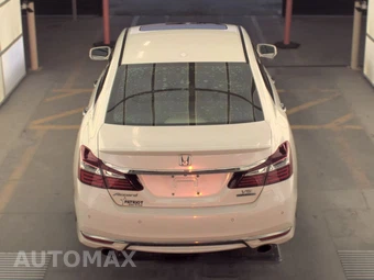 2017 Honda Accord Sedan Touring - miniatura 5