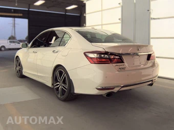 2017 Honda Accord Sedan Touring - miniatura 6