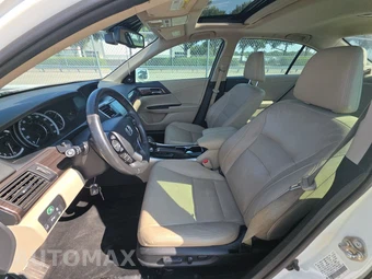 2017 Honda Accord Sedan Touring - miniatura 7