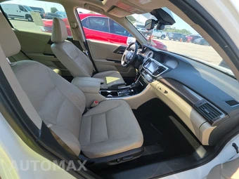 2017 Honda Accord Sedan Touring - miniatura 8