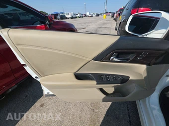 2017 Honda Accord Sedan Touring - miniatura 9
