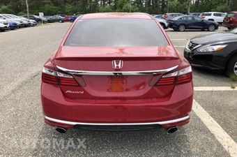 2017 Honda Accord Sport - miniatura 2