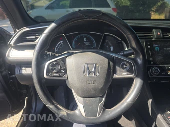 2017 Honda Civic Coupe EX-L - miniatura 10