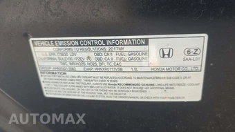 2017 Honda Civic Coupe EX-L - miniatura 17
