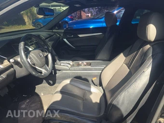 2017 Honda Civic Coupe EX-L - miniatura 7