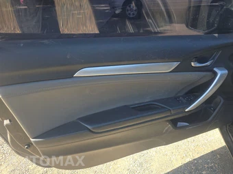 2017 Honda Civic Coupe EX-L - miniatura 9