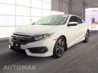 2017 Honda Civic Coupe EX-L