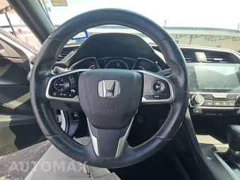2017 Honda Civic Coupe EX-L - miniatura 10