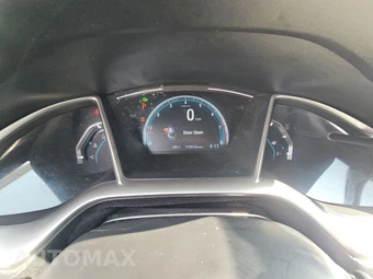 2017 Honda Civic Coupe EX-L - miniatura 12