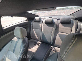 2017 Honda Civic Coupe EX-L - miniatura 13