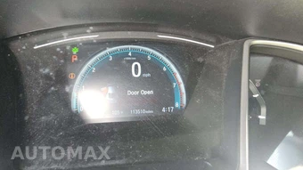 2017 Honda Civic Coupe EX-L - miniatura 18