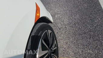 2017 Honda Civic Coupe EX-L - miniatura 26