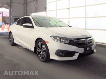 2017 Honda Civic Coupe EX-L - miniatura 3