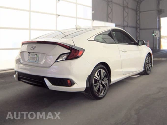 2017 Honda Civic Coupe EX-L - miniatura 4