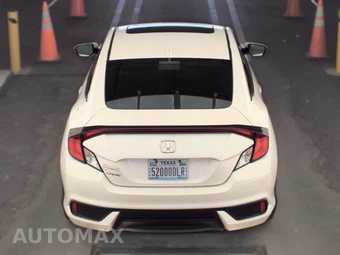 2017 Honda Civic Coupe EX-L - miniatura 5
