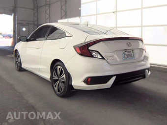 2017 Honda Civic Coupe EX-L - miniatura 6