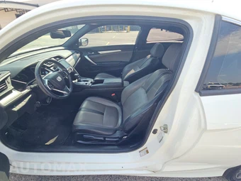 2017 Honda Civic Coupe EX-L - miniatura 7