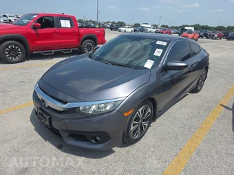 2017 Honda Civic Coupe EX-L - samochód z USA z aukcji Manheim, oferta Kup Teraz w AUTOMAX