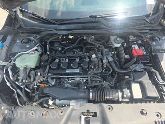 2017 Honda Civic Coupe EX-L - miniatura 15