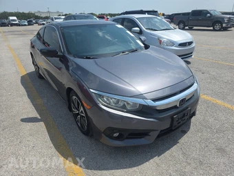 2017 Honda Civic Coupe EX-L - miniatura 3