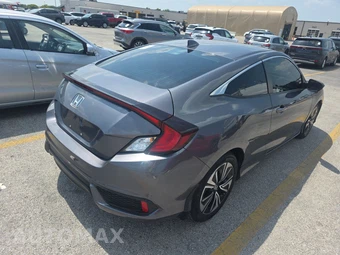 2017 Honda Civic Coupe EX-L - miniatura 4