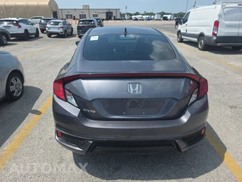 2017 Honda Civic Coupe EX-L - miniatura 5