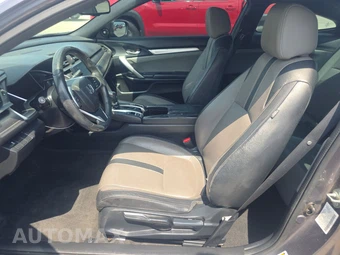 2017 Honda Civic Coupe EX-L - miniatura 7