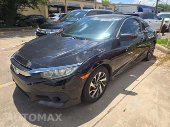 2017 Honda Civic Coupe LX - samochód z USA z aukcji Manheim, oferta Kup Teraz w AUTOMAX