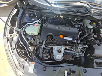 2017 Honda Civic Coupe LX - miniatura 27