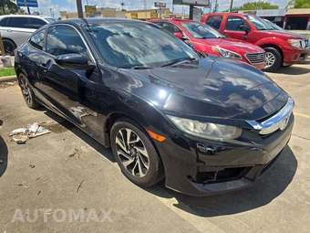 2017 Honda Civic Coupe LX - miniatura 4
