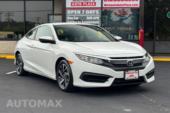 2017 Honda Civic Coupe LX - car from the USA, Manheim Buy-Now listing at AUTOMAX