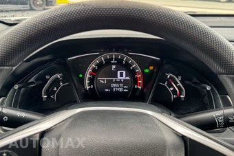 2017 Honda Civic Coupe LX - miniatura 17