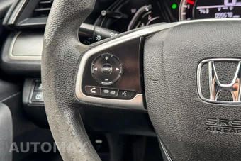2017 Honda Civic Coupe LX - miniatura 18
