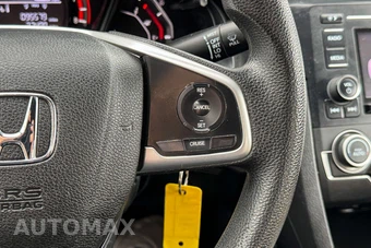 2017 Honda Civic Coupe LX - miniatura 19