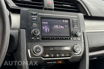 2017 Honda Civic Coupe LX - miniatura 20