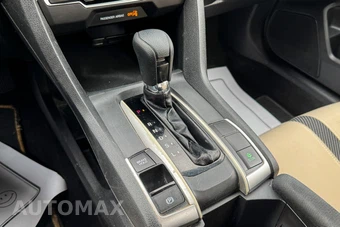 2017 Honda Civic Coupe LX - miniatura 22