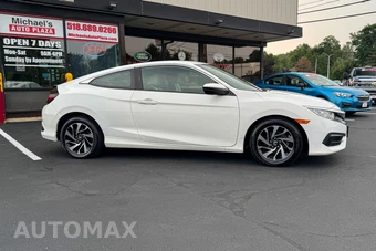 2017 Honda Civic Coupe LX - miniatura 3