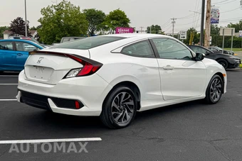 2017 Honda Civic Coupe LX - miniatura 4