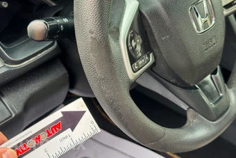 2017 Honda Civic Coupe LX - miniatura 43