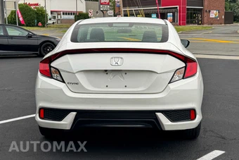 2017 Honda Civic Coupe LX - miniatura 5